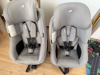 Autosedačka Joie i-Spin 360 – Grey Flannel - 3