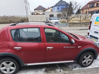 Dacia Sandero stepway 1.6 - 3