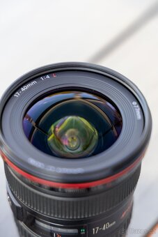 Canon ef 17-40 f4 L - 3