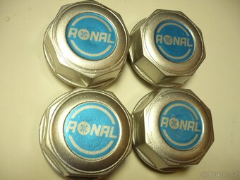 Alu kola Ronal Škoda 130 - 3
