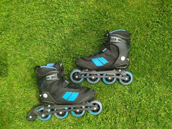 Inline brusle Crivit vel. 42 - 3