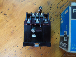 Relé RP 301 - 3