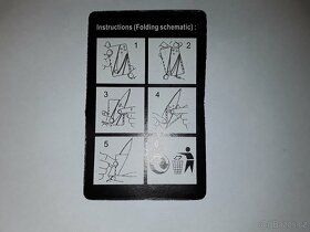 Nůž do peněženky - 3