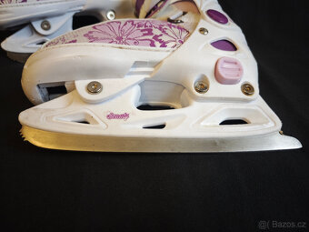 Dětské brusle Worker vel. 29-32 - 3