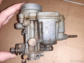 karburátor škoda 100 a 1000mb č.5 - 3