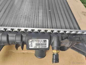 Chladič Opel Astra - 3