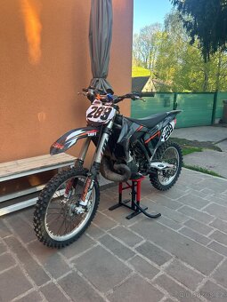 Ktm Sx 250 2t 2012 - 3