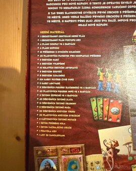 Příšerky z podzemí – desková hra (Mindok) - 3