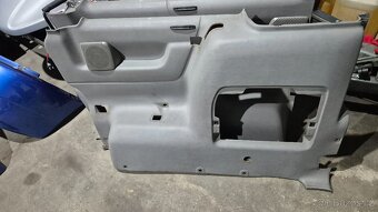 Tapece T4 multivan - 3