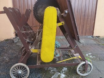 Cirkulárka s kolíbkou - 3