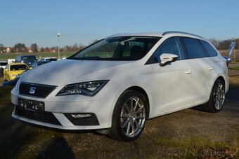 Seat Leon ST 2.0 TDI DSG LED ACC - 3