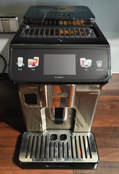 DeLonghi Eletta Explore ECAM 450.86.T, titanium - 3