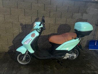 Piaggio fly 125 2008 - 3