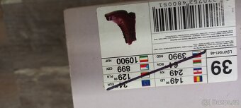 Dámské kožené boty - 3