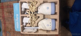 Dětské chůvičky - 3