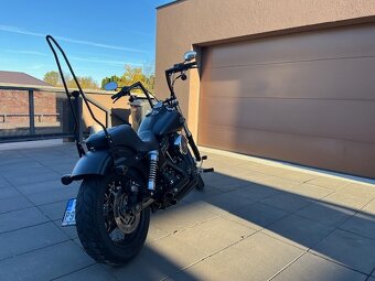 Harley Davidson Dyna street bob 2016 - 3