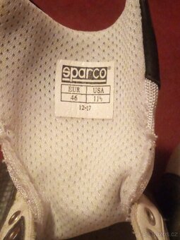 SPARCO 77 46" - 3