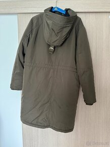 Dámský kabát H&M - 3