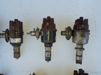 Rozdělovač -  Škoda - 3