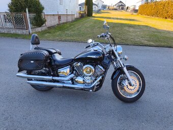 Yamaha XVS 1100 Dragstar - 3