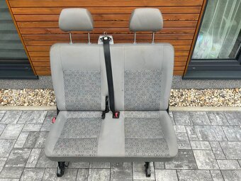 Sedačka Volkswagen Transporter, Caravelle - 3