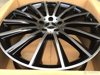 Alu kola 5x112 20" - typ 048 - 3