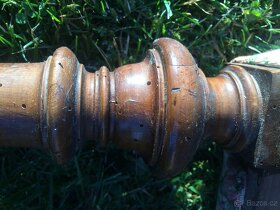 Historická židle - 3