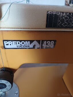 Šicí stroj LUCZNIK 438 - 3