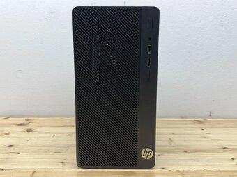 HP 290 MT ,i5 6500,SSD,HDD,W 11,záruka - 3