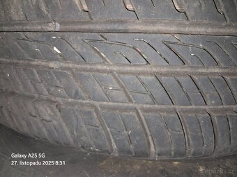 Letní pneu 185/65/R14 - 3