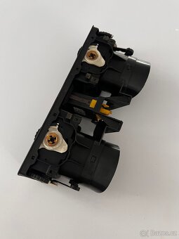 Výdechy topení Škoda Octavia 1 - 3