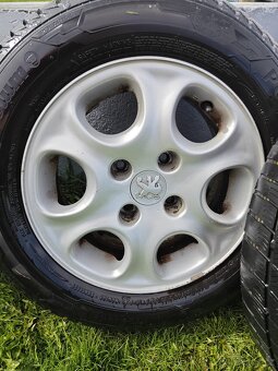 Disky Peugeot 306 - 3