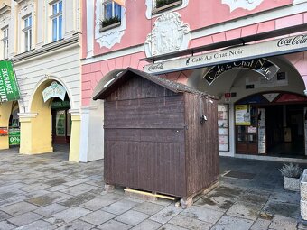 Prodam zateplený zahradni domek - 3