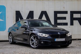 BMW Rad 4 Coupé 430d M-Packet - 3