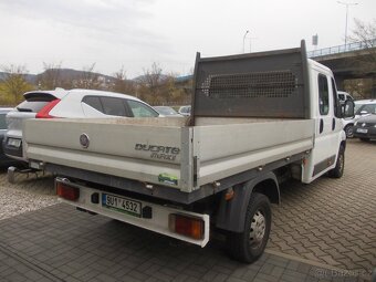 Fiat Ducato, 2.3JTD 88KW VALNÍK - 3