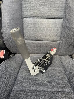 Hydraulická ručka - 3