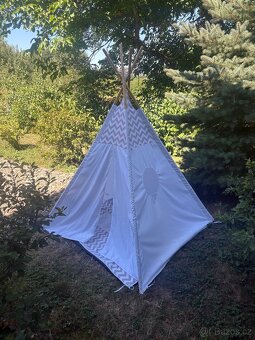 Teepee - 3