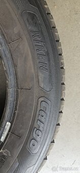 Letní dodávkové 215/65 R16C Riken - 3