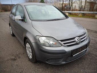 Volkswagen Golf Plus 1.6 FSI KLIMA - 3