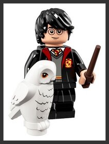LEGO figurky - série Harry Potter 2 a jiné - 3
