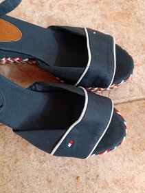 Tommy Hilfiger nové krásné letní boty vel. 36 - 3