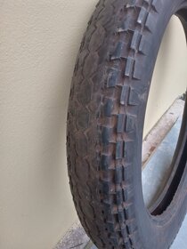 Staré pneumatiky Jawa, Čezeta - 3