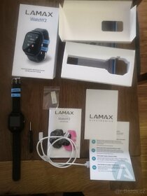 Chytré dětské hodinky Lamax Watch Y2 - 3