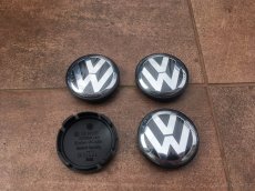 Středové pokličky VW - 3