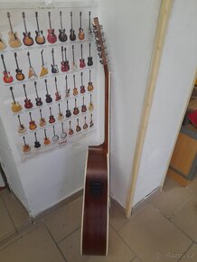 Elektroakustická kytara Cort - 3
