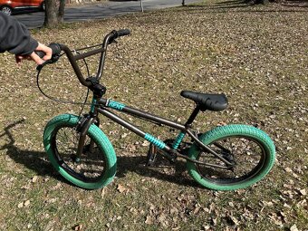 BMX freestyle vel.18 - 3