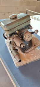 Lodní motor Tummler 2,5 PS - 3