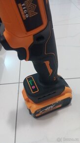 Elektrické nářadí - flexa,vrtačka,šroubovák,pilka - Výprodej - 3