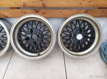 ALU Exip 7x15, 4x100 -REZERVACE - 3