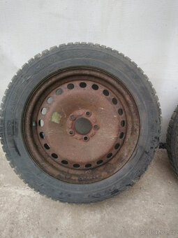 Rezerva 2x Mondeo - 3